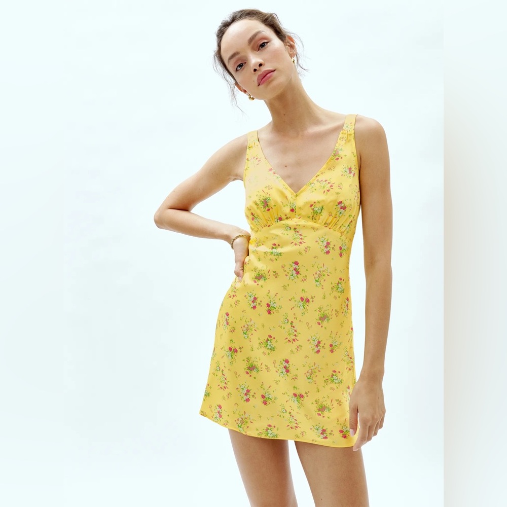 Reformation Dress (L)